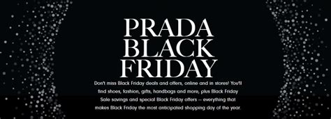 prada black friday